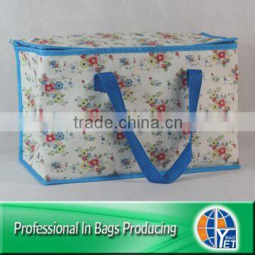 High Quality Custom Cheap Ice Bag For Wine Bottle Bag