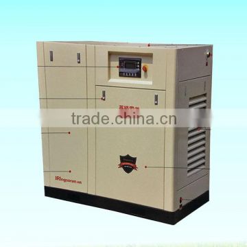 IRIngsoran AIR screw air compressor unit China brand air screw compressor