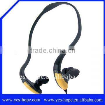 3.5mm stereo lightweight aviation headset mini headphone