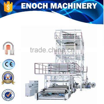 SJ-GS Three to five layers co-extrusion film blowing machine set (IBC)