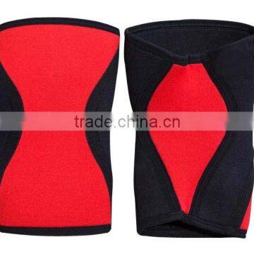 neoprene knee sleeve 7mm - knee support sleeve - copper knee sleeve
