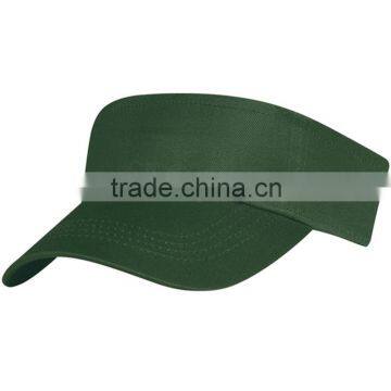 Custom Cotton Summer Sun Visor Hats Made In China