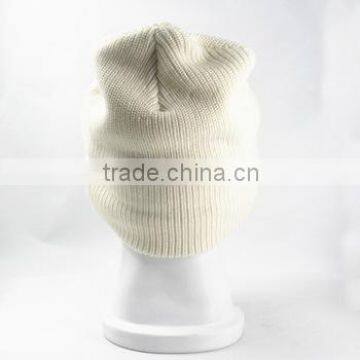 Wool Knit Hats Beanie photo-2