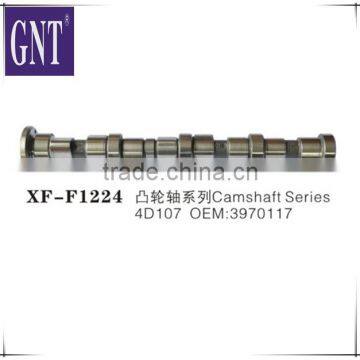 excavator engine camshaft for 4D107