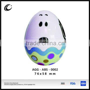 Festival decoration vintage plastic easter eggs wholesale