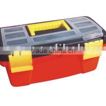 Tool box G-570, tool case, plastic tool box, tool chest, tool kit, tool cabinet