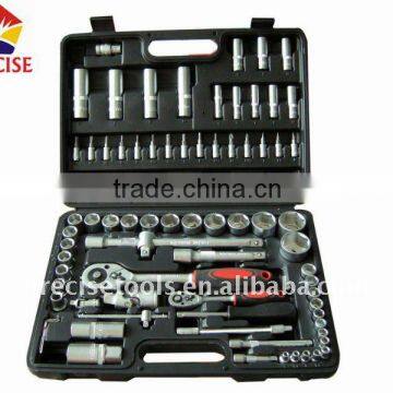 94pcs socket set(1/4"&1/2")
