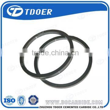 Ceramic and Tungsten Carbide Ring photo-2
