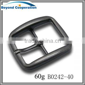 40mm bib overall buckles