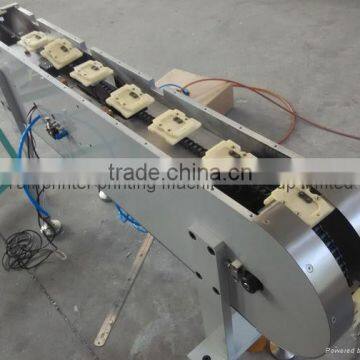 M-T4-MT 38 Stations of Index Conveyor for 4-Colour Pad Printer photo-3