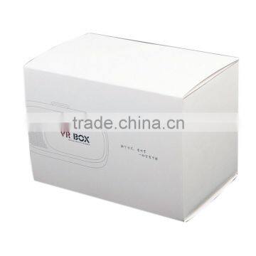 Most Popular VR BOX Virtual Reality 3D Glasses With Headstrap,custom Branded photo-6