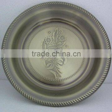 Stainless Steel Purple Copper Plating Tableware