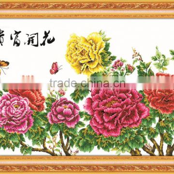 custom high resolution charming flower wallpaper made in china