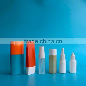 High Quality HDPE Bottle,PE Bottle for Cosmetic photo-3