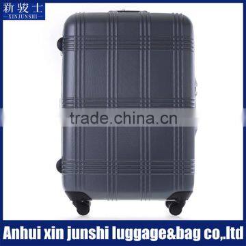 TSA Lock PC Trolley luggage Aluminum Frame Travel Trolley Bag