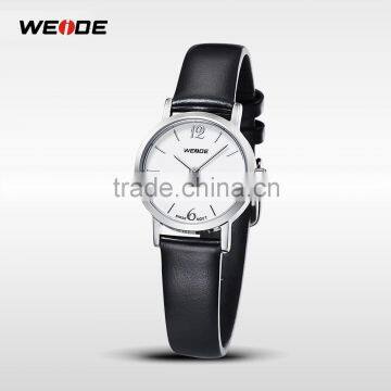 WEIDE 2015 Newest Popular Leather Lady Vogue Watch photo-3