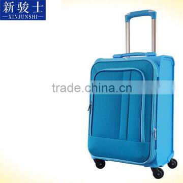 Leisure Nylon Design Trolley Luggage Quality for Interational Market photo-4