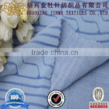 2013 china shaoxing top 10 made-in-china 100% Polyester Fabric Polar Fleece jacquard knit