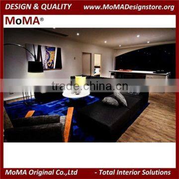 (MA126H) Modern Hotel Furniture/Living Room Furniture Sectional Set