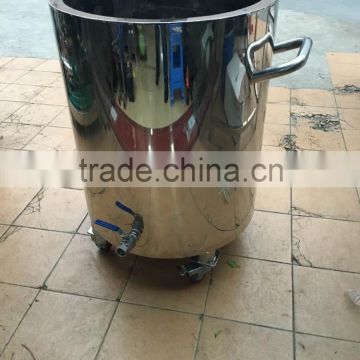 Good quality stainless steel electrical heating tanks