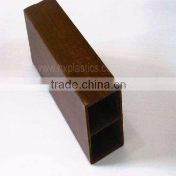 Popular WPC Fences UV-protected Low Maitenance Garden Sawn Lumber