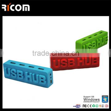 juggle shape usb hub,cute usb hub