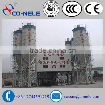 New Condition Ready Mix Concrete Batching Plant for Sale photo-5