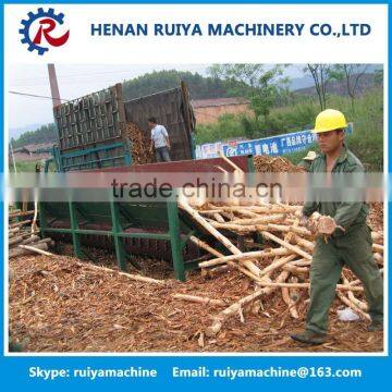 Wood Log Debarker/log Debarking Machine photo-3