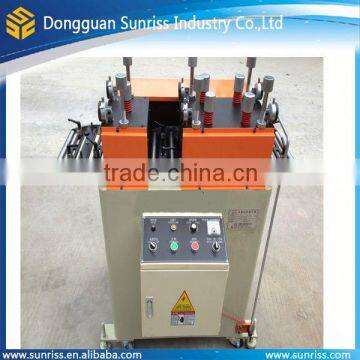 Roller Straightening Line With Uncoiler Steel Wire Straighter