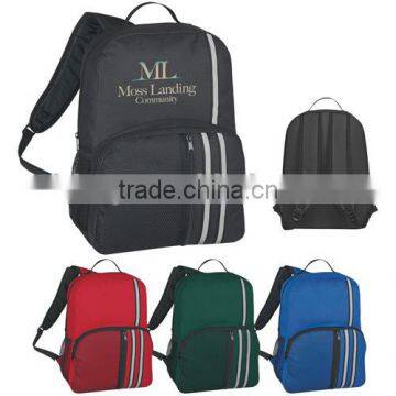 Student Sports Backpack Simple School Bag