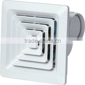 ceiling vent-type bathroom fan
