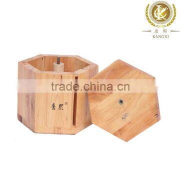 Handmade exquisite product roll paper box