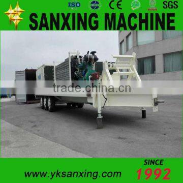 914-610 Sanxing K Q Span Arch Sheet Machine for Rangoon photo-6