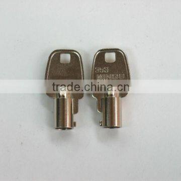 for Harley Davidson barrel tubular key blank