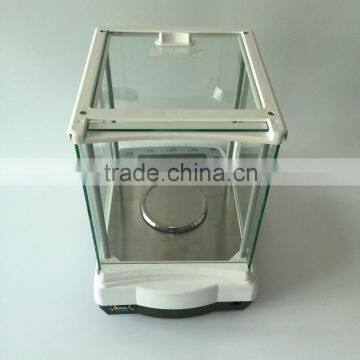 210 x 0.0001 g 0.1 mg Lab Analytical Balance Digital Electronic Precision Scale