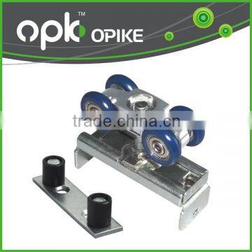 Glass Wooden Aluminum Sliding Door Hanging Wheel Roller Pulley Block 4 Wheels                        
                                                Quality Choice