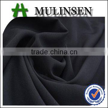 Shaoxing Mulinsen woven high quality 100 polyester cdc fabric