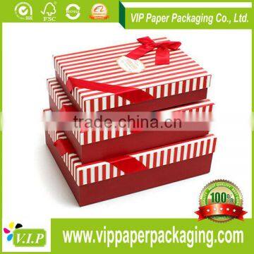 CUSTOMISED PAPER BABY SHOES PACKAGING FOR WHOLESALE