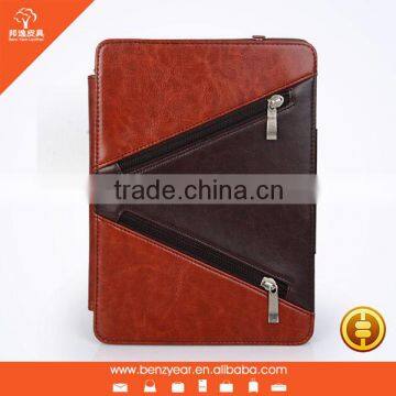 Functional leather case for ipad air /2