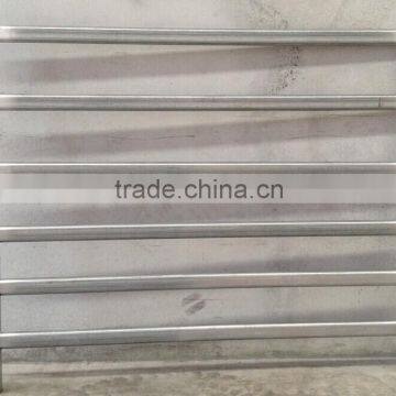 Cheap Round Australia Cattle Horse Paddock Fence Panel For Sale, PVC Outdoor Horse Fence photo-3