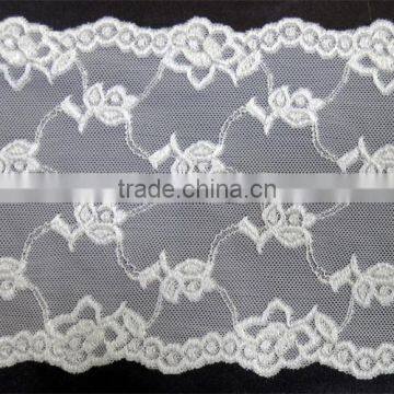 Fashion Lace stretch Fabric Lace07503