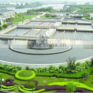 Biowatertech WWTP water treatment system