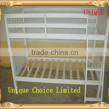 Used Cheap Prices Solid Wood Kids Bunk Beds for Sale