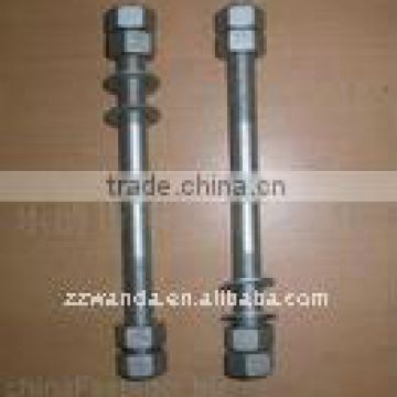 Stainless Steel Stud Bolts with Nuts and Washers