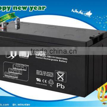 Gel deep cycle battery 12V 150AH