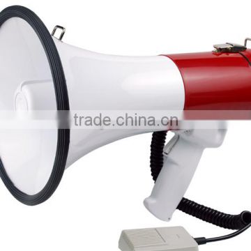 battery operated high power DV9v megaphone