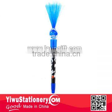 novelty halloween flashing ghost pen