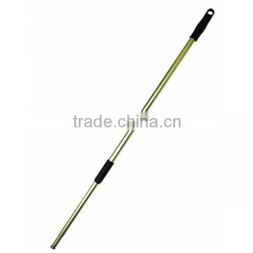 aluminum telescopic pole/High telescopic handle professional adjustable telescopic pole professional