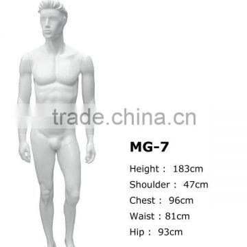 Grossmale mannequin dummy model mankin