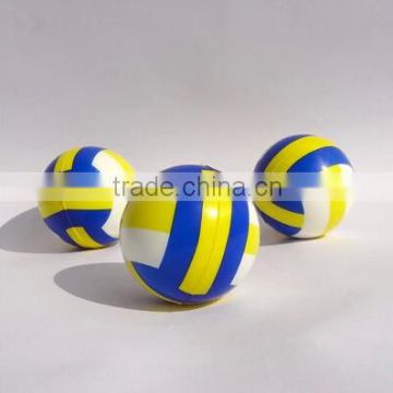 2014 custom PU foam anti-stress ball